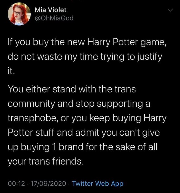 Imagine being this narcissistic https://t.co/gyQlafNpBj