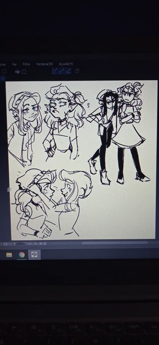 i may be very close to temporarily breaking my hiatus 