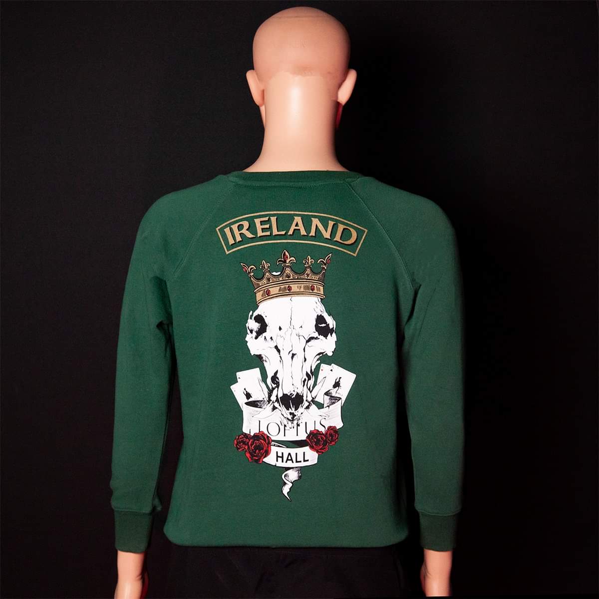 Loftus Hall tweet media