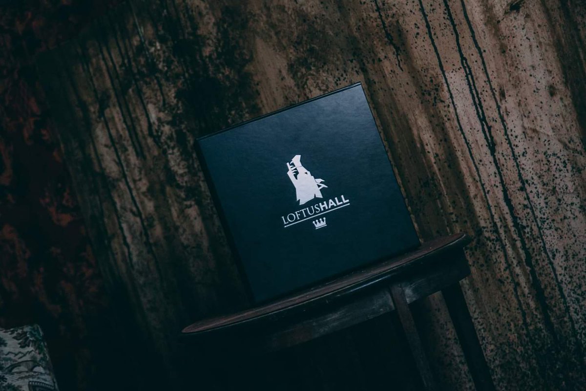 Loftus Hall tweet media