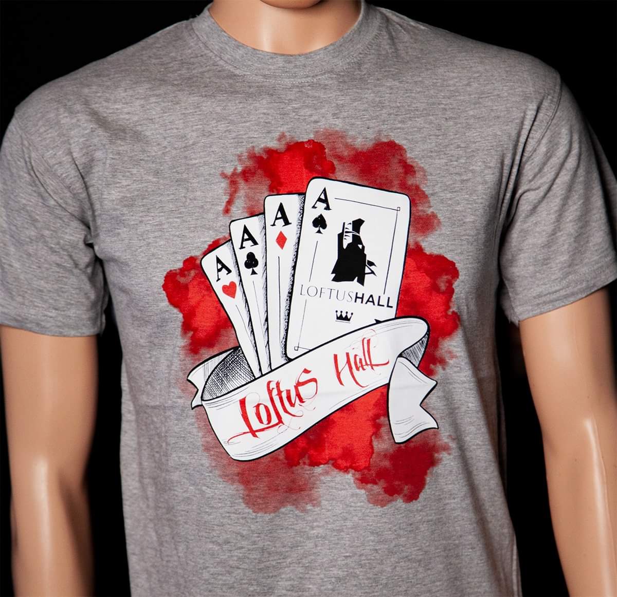 The Loftus Hall team has worn our own-branded apparel at events and lockdowns for years, and we always hear ‘where can I buy that ?’

Now our fans have a online shop where they can get merchandise or an experience box and show off their love for Loftus.

loftushall.ie/online-shop