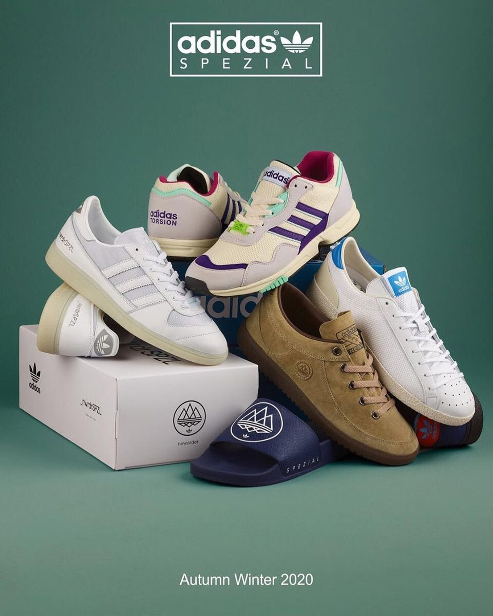 adidas spezial autumn winter 2020