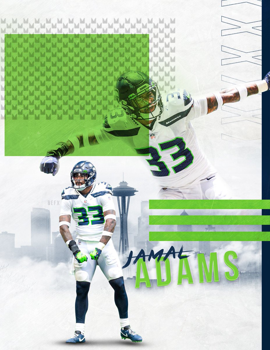 pablowaves's tweet photo. Jamal Adams Poster and Wallpaper/

Likes and RTs appreciated 

#Seahawks 
@Prez https://t.co/odlf8XXalz