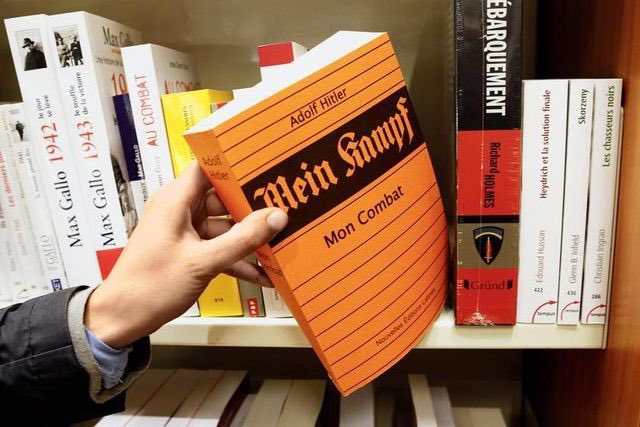 _RapMinute's tweet image. N’empêche qu’à la FNAC tu trouves le livre d’Hitler mais pas l’album de Freeze
 #JeSuisFreezeCorleone