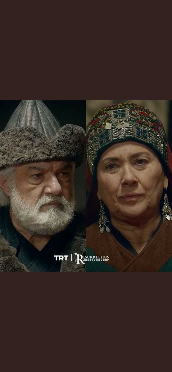 Never saw Suleyman Shah speaking to Mother Hayme like that. He always valued her opinion. A real man.
