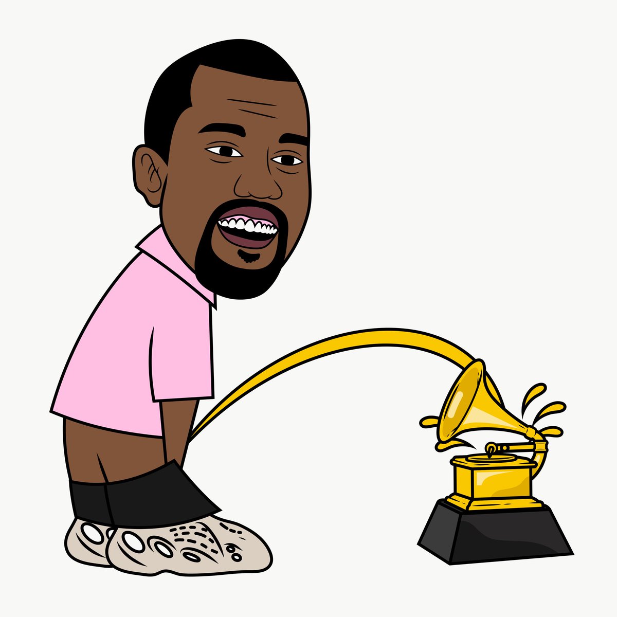 OhItsTeddy's tweet image. You asked for it, soooooo.....

Kanye Calvin (weatherproof die cut) stickers are available NOW with free shipping! 

🏆 Ohitsteddy.com 🏆