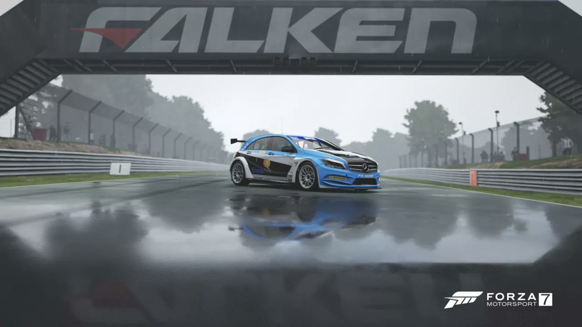 This weekend I'll be representing <a href="/FtcRacing/">FTC Racing</a> in the <a href="/PTGforza/">Pendulum Tuning Garage</a> #DTCC in this stunning @EnableGamingCiC EnableNet <a href="/MercedesBenz/">Mercedes-Benz</a> Touring Car. Massive thanks to <a href="/MistaTyfoon/">Mista Tyfoon 🏴󠁧󠁢󠁳󠁣󠁴󠁿</a> for the paint. 👊💪