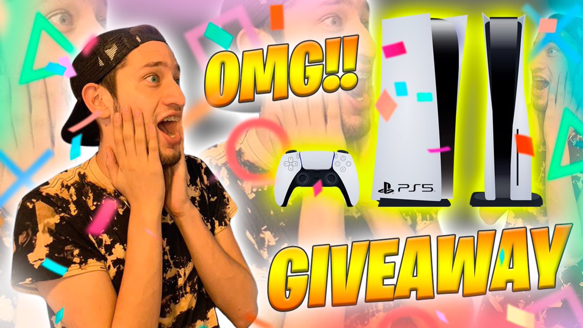 Ednar_Royale (@ednar_royale) on Twitter photo GRAN SORTEO ESPECIAL 5k en Twitch📣‼️
PS5 🔥🤩
Follow:
- twitch.tv/ednarroyale✅
- youtube.com/c/EdnarRoyale✅
- <a href="/Ednar_Royale/">Ednar_Royale</a>✅
- <a href="/TrikingoStudio/">Trikingo</a>✅
- <a href="/CynthiiaR92/">Cindy❤️</a>✅
- <a href="/Jesus03298999/">Jesus Espinoza</a>✅
- <a href="/ArlosJk/">JK🖤🤘💀WIND502🇬🇹</a>✅
Dar RT y FAV 🔄❤️
Mencionar a 3 amigos👨🏼🤝👨🏻🧍🏿♂️
Acaba el 12/Nov/20 🗓🔥
SUERTE 🍀🤞🏼 GRAN SORTEO ESPECIAL 5k en Twitch📣‼️
PS5 🔥🤩
Follow:
- twitch.tv/ednarroyale✅
- youtube.com/c/EdnarRoyale✅
- <a href="/Ednar_Royale/">Ednar_Royale</a>✅
- <a href="/TrikingoStudio/">Trikingo</a>✅
- <a href="/CynthiiaR92/">Cindy❤️</a>✅
- <a href="/Jesus03298999/">Jesus Espinoza</a>✅
- <a href="/ArlosJk/">JK🖤🤘💀WIND502🇬🇹</a>✅
Dar RT y FAV 🔄❤️
Mencionar a 3 amigos👨🏼🤝👨🏻🧍🏿♂️
Acaba el 12/Nov/20 🗓🔥
SUERTE 🍀🤞🏼