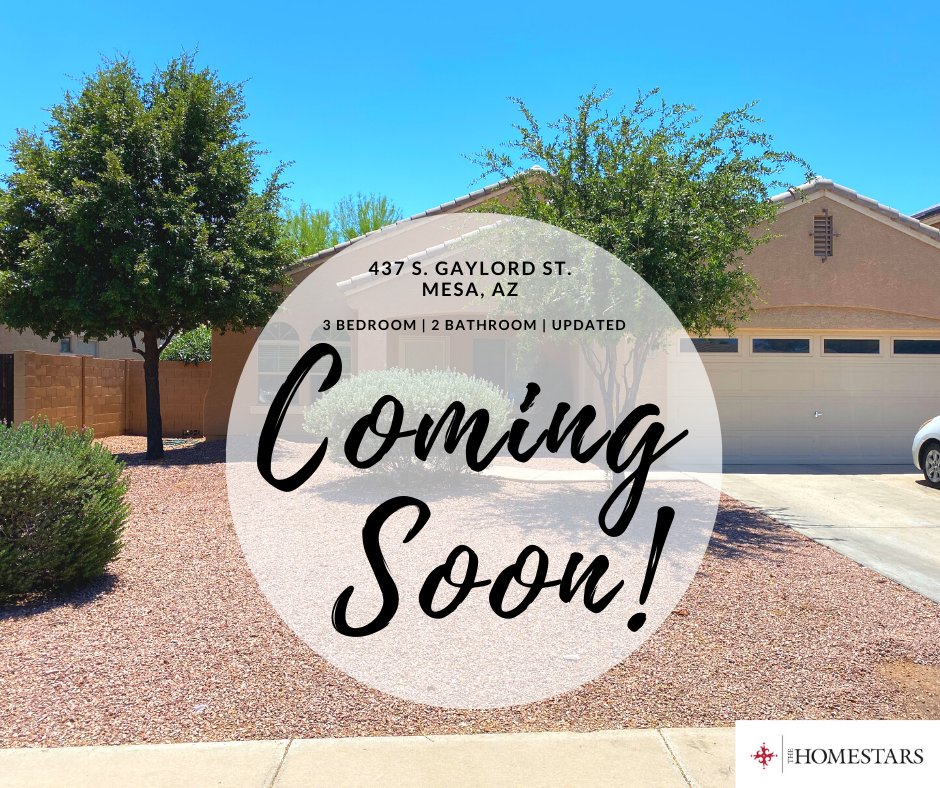 GeorgiStratton's tweet image. Beautifully Remodeled home with a pool, on a large lot..NO HOA ⚡️🏡

Call/Text Me NOW for more info AND a private tour😎 (480) 695-6565 

Listed by Georgi Stratton | Exp Realty

#comingsoon #MesaAZ #mynewlisting #looking #for #buyers#homestarsAZ #dreamhomefinder #theperfecthome