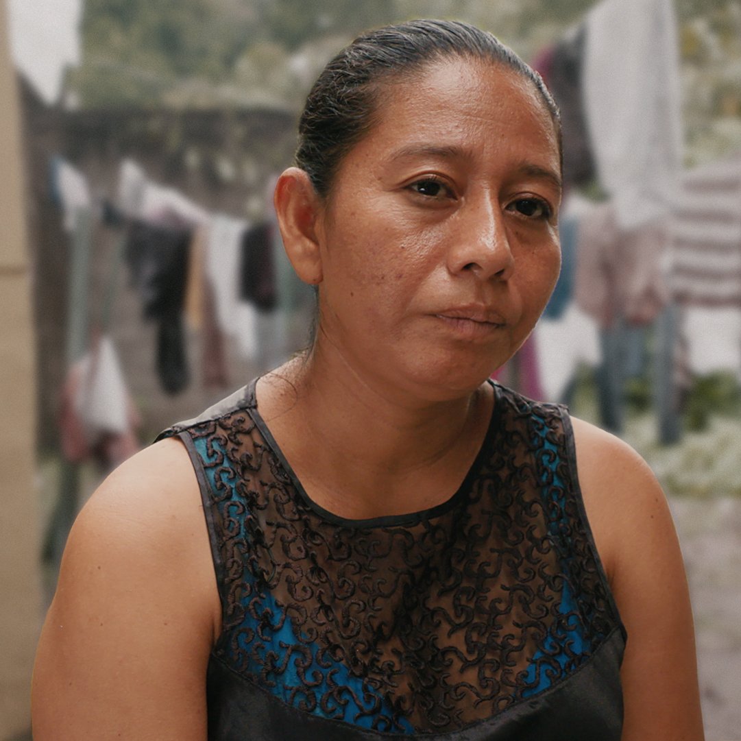 "I have to protect my kids, from the youngest to the oldest"
Fleeing a dangerous situation in Guatemala, Sara and her family joined the caravan to increase the likelihood of a safe journey. #BloodOnTheWall shares her story. 9/30 at 9/8c on @NatGeoChannel bloodonthewall.film