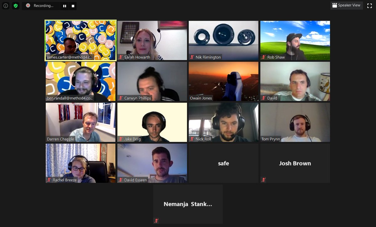 UmbraCymru: The Wales Umbraco Meetup tweet media