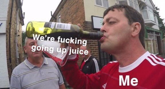 michael O’Neill has well and truly got me back on the juice