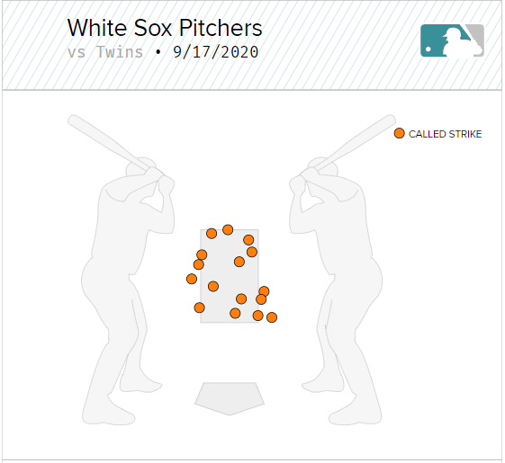 tlschwerz's tweet photo. This is why Josh Donaldson had a problem today. Dan Bellino has been a literal garbage can calling strikes.

The called strike earlier in the AB was terrible too. https://t.co/up22HFo4Q8