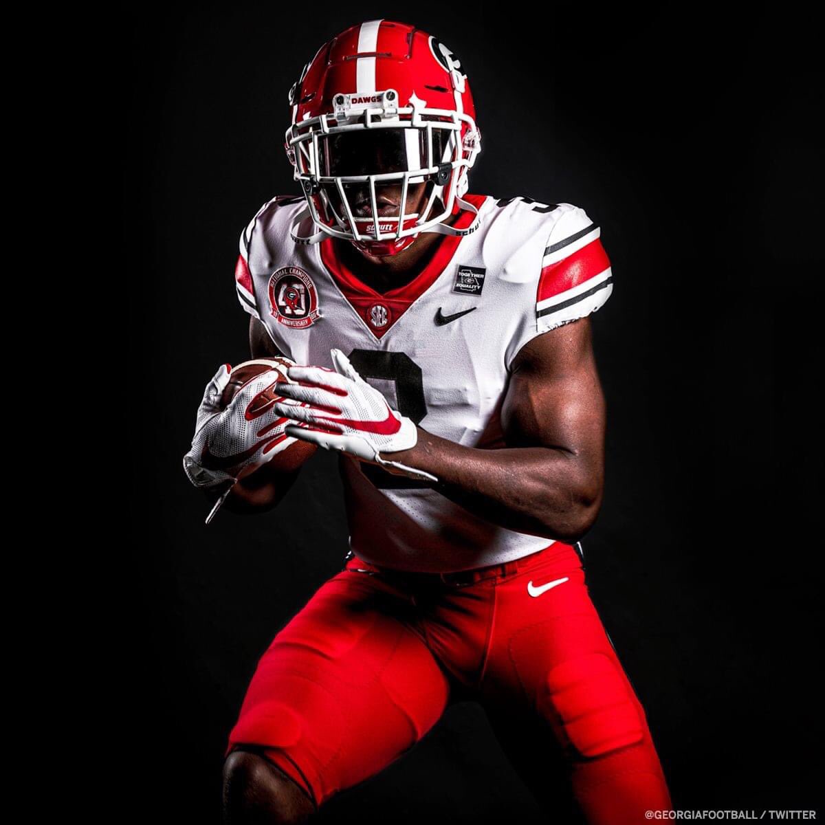 KlayKillingswo1's tweet image. The Dawgs showing off their F7 🔥🔥🔥🔥🔥