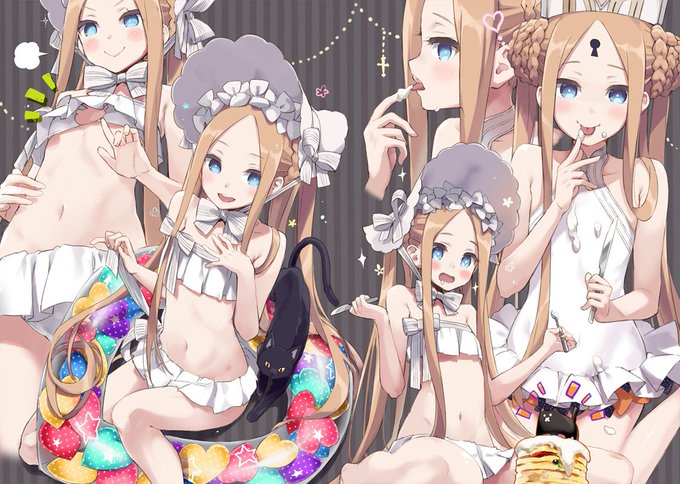アビゲイルのtwitterイラスト検索結果 アビゲイルのtwitterイラスト検索結果