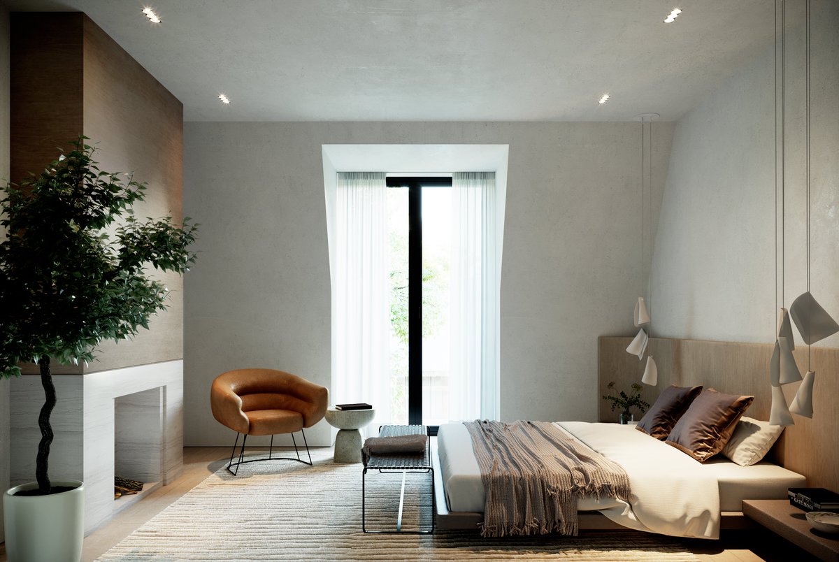 Relaxation awaits @ShaftesburyHomes - three #luxuryresidences in the heart of #Summerhill, #Toronto. Designed by <a href="/AncerlStudio/">Ancerl Studio</a> with #CLNDevelopment and #JorgCreative. Pre register today via #WishGroupRealtors⁠: 46s.ca⠀

#torontorealestate #luxuryrealestate