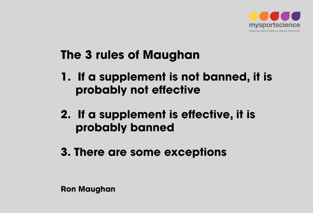 The Rules of Ron Maughan..