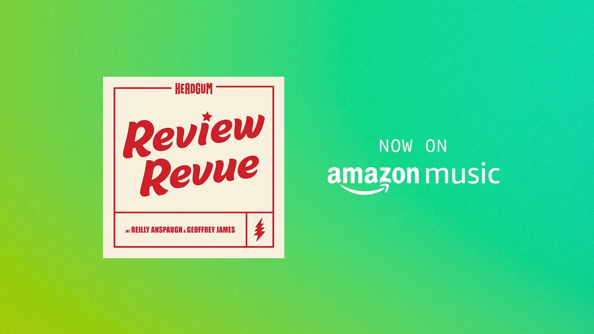 Review Revue Podcast tweet media