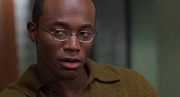 Getthebagcoach's tweet photo. This one of the dumbest characters in movie history ... why would you bring a book to your best friend’s bachelor party https://t.co/Rh8cpMpJUQ