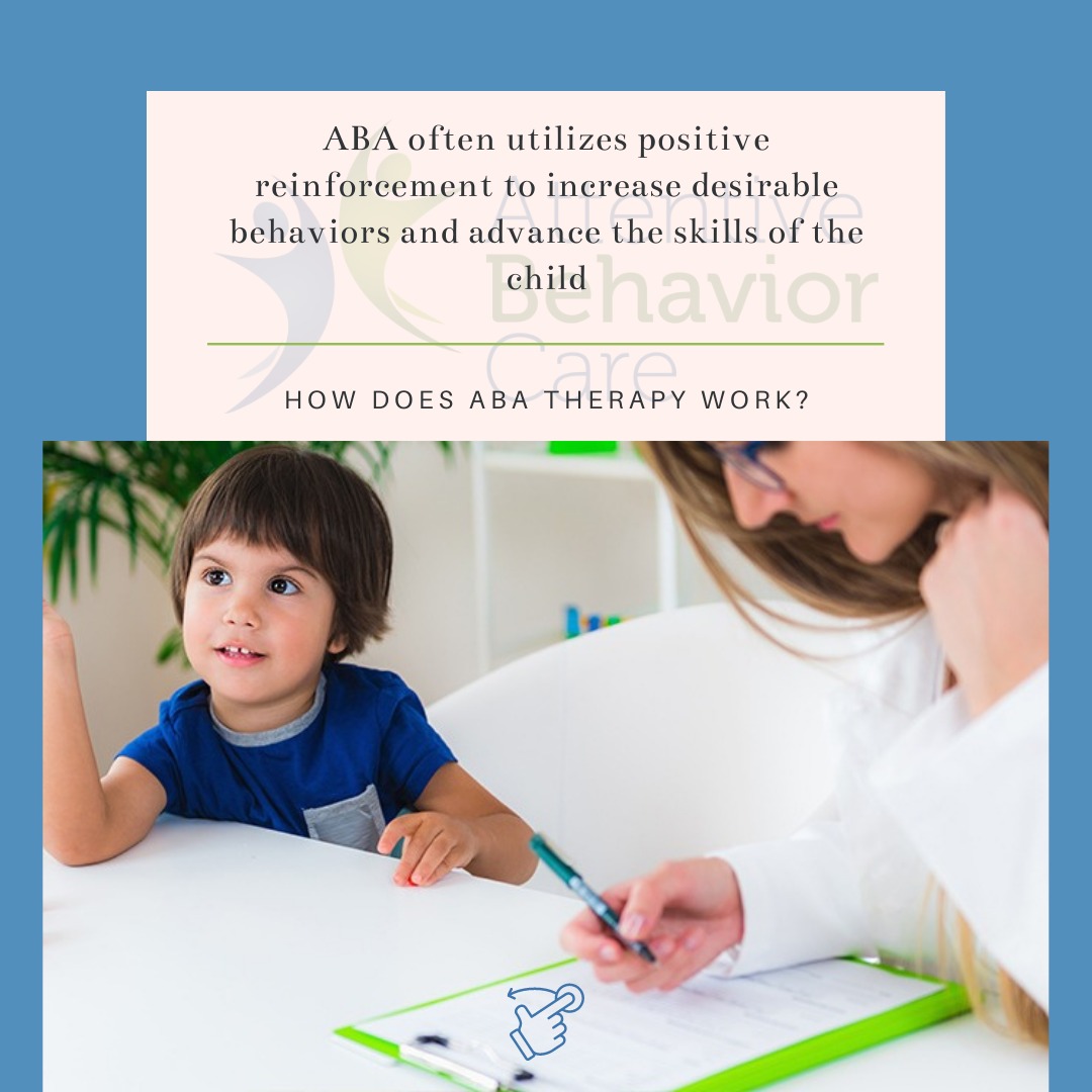 AttentiveBehav's tweet photo. [Post 4 of 9] Facts about ABA therapy and how it works

What is ABA Therapy?
How Does ABA Therapy Work?

Find out: https://t.co/3VKCLMT7KQ
___
 #ABA #BCBA #AppliedBehaviorAnalysis #ASD #autism #autismawareness #autismacceptance #autismblog #behavior #hope #family #read #reading https://t.co/Q2LsKf0iId