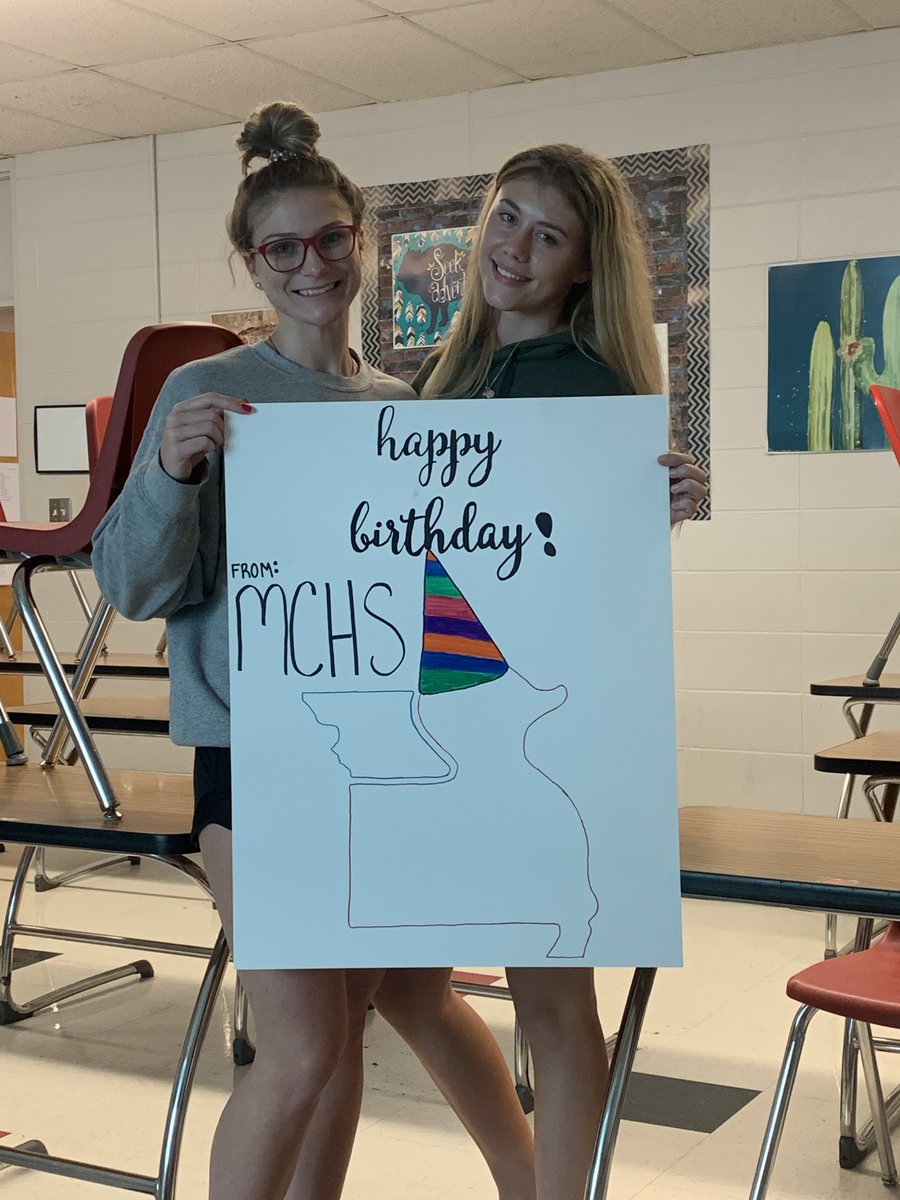 Happy Birthday MO Student Council! <a href="/MASCstuco/">MASC</a> #MCR1Pride