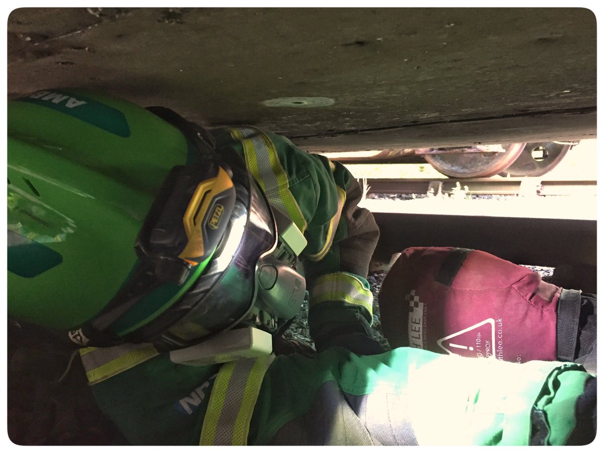 SECAmb HART tweet media