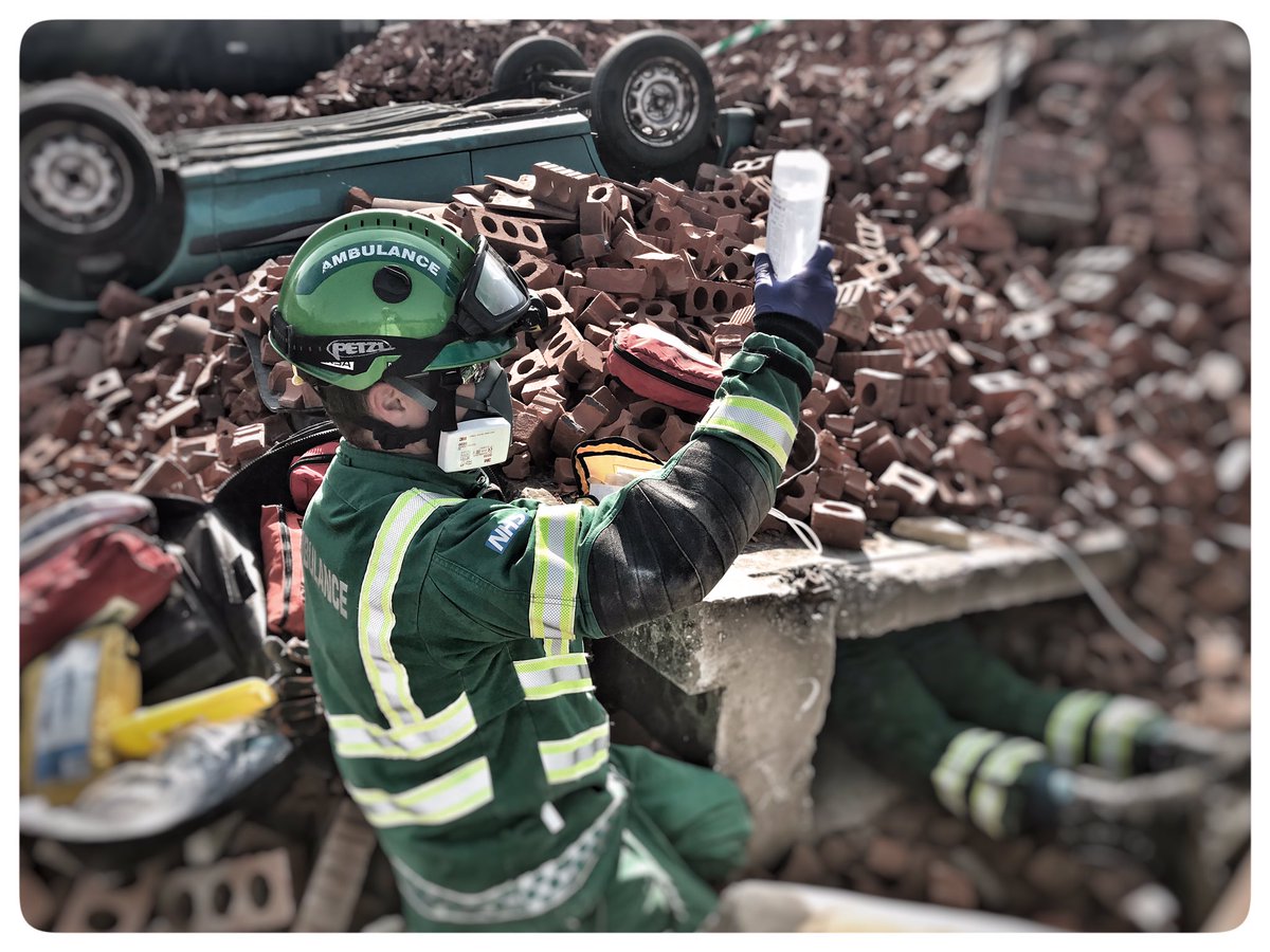 SECAmb HART tweet media