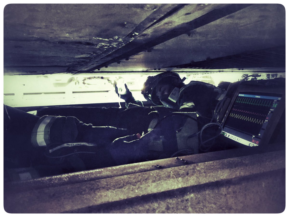 SECAmb HART tweet media