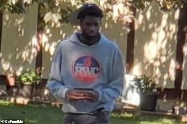 TheSeventhBrat's tweet photo. #SayHisName #AndreConley https://t.co/NLeJpzocrN