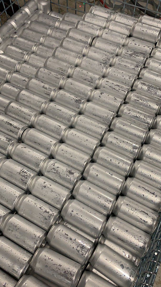 What not look like any thing right now but #fresh #houstoncider Rosé heading out to stores tomorrow.