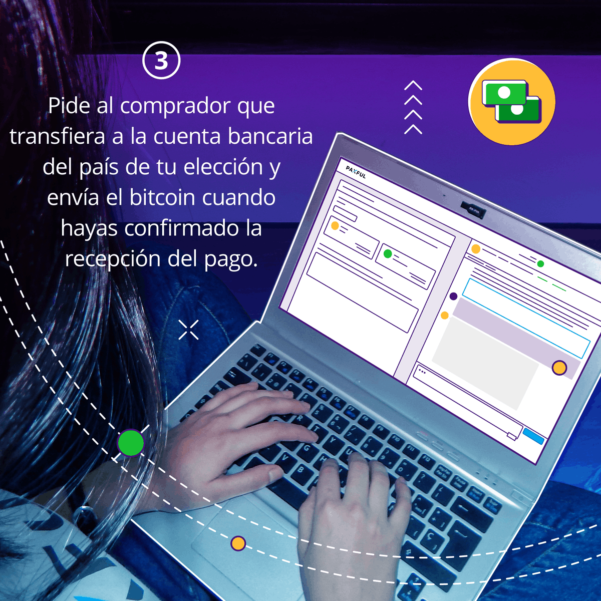 paxful_LATAM's tweet photo. Una de las fabulosas opciones de #Paxful es el cambio de divisas 💱 ¡Aprende cómo puedes hacerlo en un dos por tres! ✔️ https://t.co/5Dk6FoTdbc