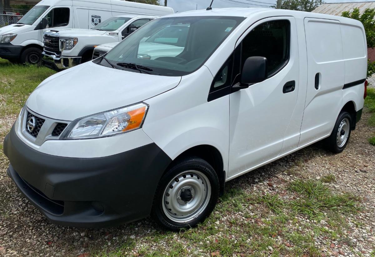 GTLeasing's tweet photo. Year : 2018 
Make : NISSAN 
Model : NV200
Options : AT AC S Pkg 
Miles : 68k mi
$325.79 mo+ tax tag
*48 mo Closed Commercial lease 20k mi yr wac
Call 904-398-5000 
https://t.co/e0EM5Z27aQ 
#Jacksonville #Florida #GTLeasing #NissanNV200 #VanLeasing #TruckLeasing #NorthEastFlorida https://t.co/9E2ifIKCbI