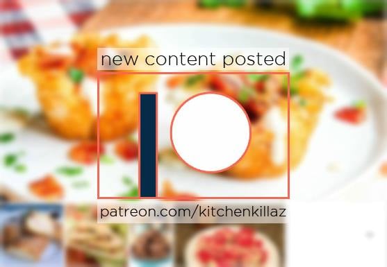 KitchenKillaz's tweet photo. #Patreon #contentmarketing #Goodtimes #Foodies #yummy #music #acoustic #kitchenkillaz #ThursdayThoughts https://t.co/SEqH7DsFlz