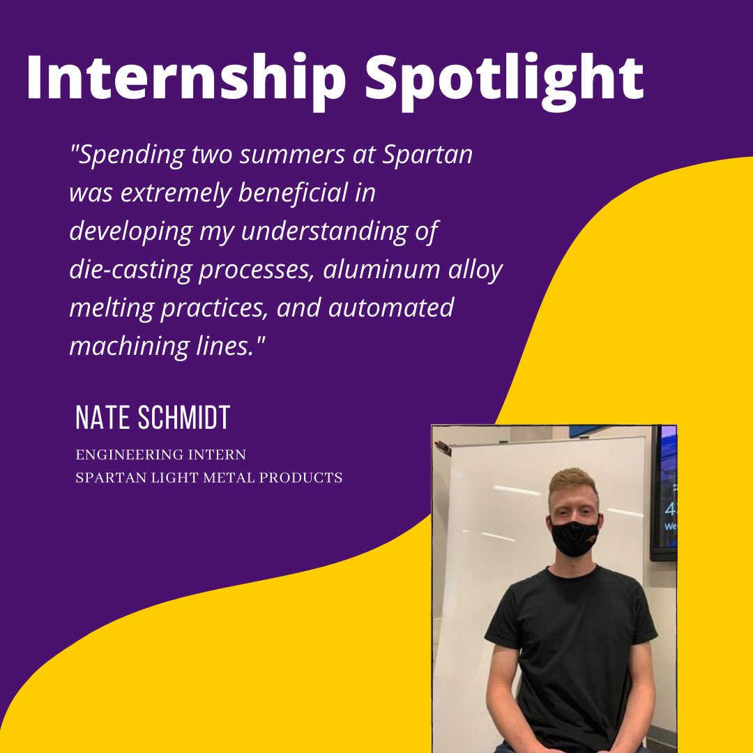 UNI Metal Casting Center tweet media