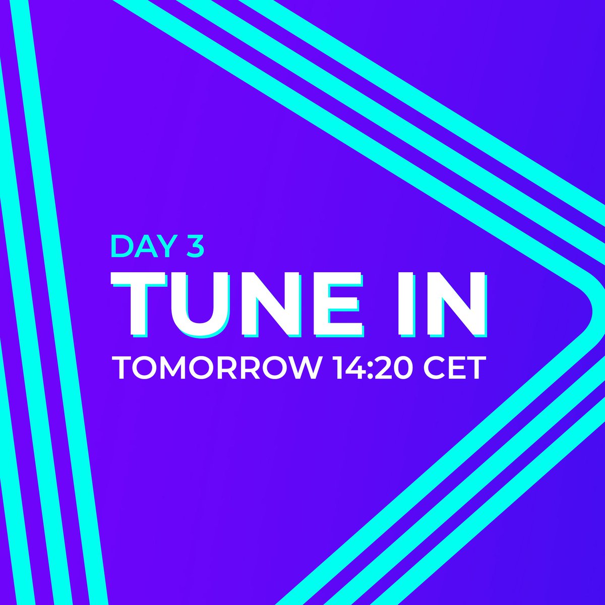 Today is the day! Last chance to register for #GrowingEurope online conference. Register now: buff.ly/3aCPBUM