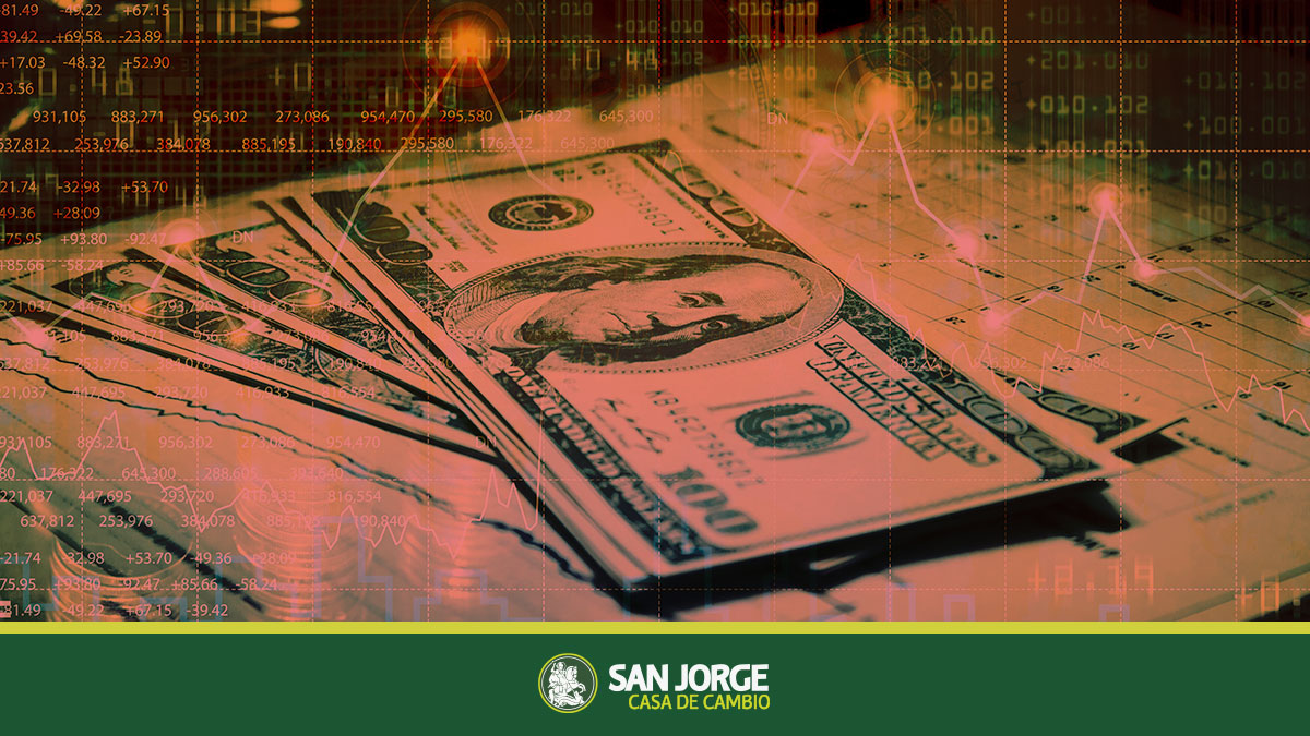 Te Pagaron En Dolares Ven A San Jorge Casa De Cambio Facebook