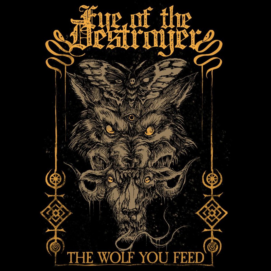 Skateboardmkt's tweet photo. #eyeofthedestroyer Announce New Studio EP
The Wolf You Feed Out October 9th 2020. Pre Order
Available:
Stream Colder Here:
https://t.co/VREgcO6Tt4
Pre-order 'The Wolf You Feed'
https://t.co/T7QLyxc3Ym https://t.co/a3qZw3U1co