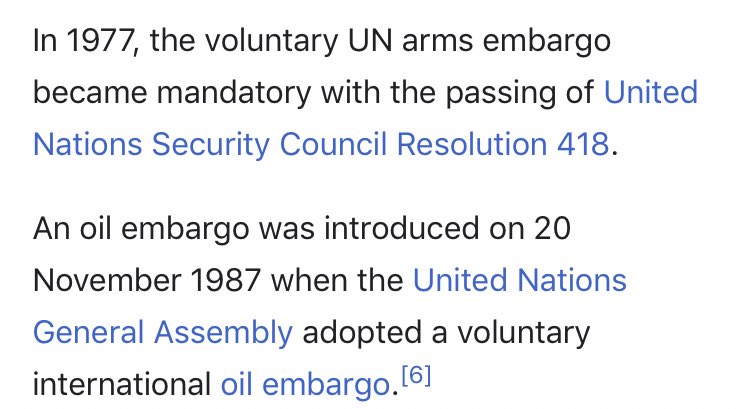 Apartheid came in to being in the 50s, albeit not all at once, blacks still survived in the parliament, though a skewed electoral system & precursors to apartheid helped it come to power. Resistance began almost immediately.