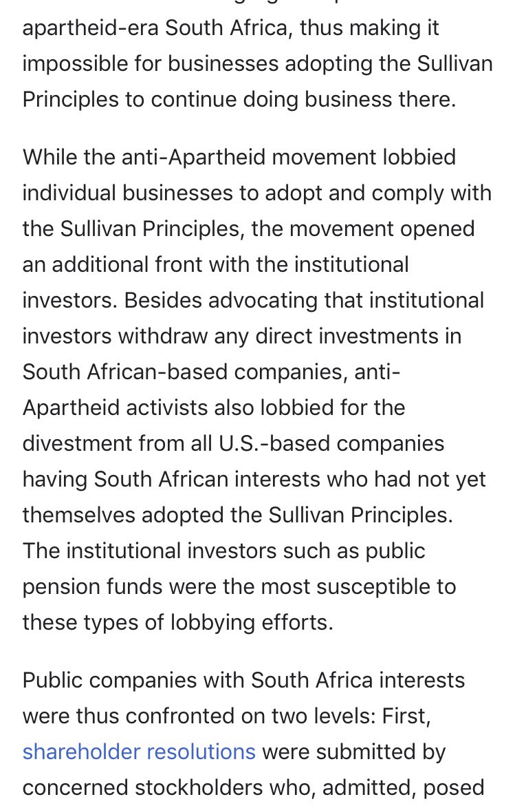 Apartheid came in to being in the 50s, albeit not all at once, blacks still survived in the parliament, though a skewed electoral system & precursors to apartheid helped it come to power. Resistance began almost immediately.