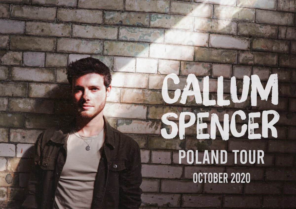 POLAND HERE WE COME! 
Back on the road in October (if COVID leaves us alone) for a run of intimate shows around Poland. Looking forward to seeing some familiar faces and hopefully some new ones too. Dates to be announced soon.