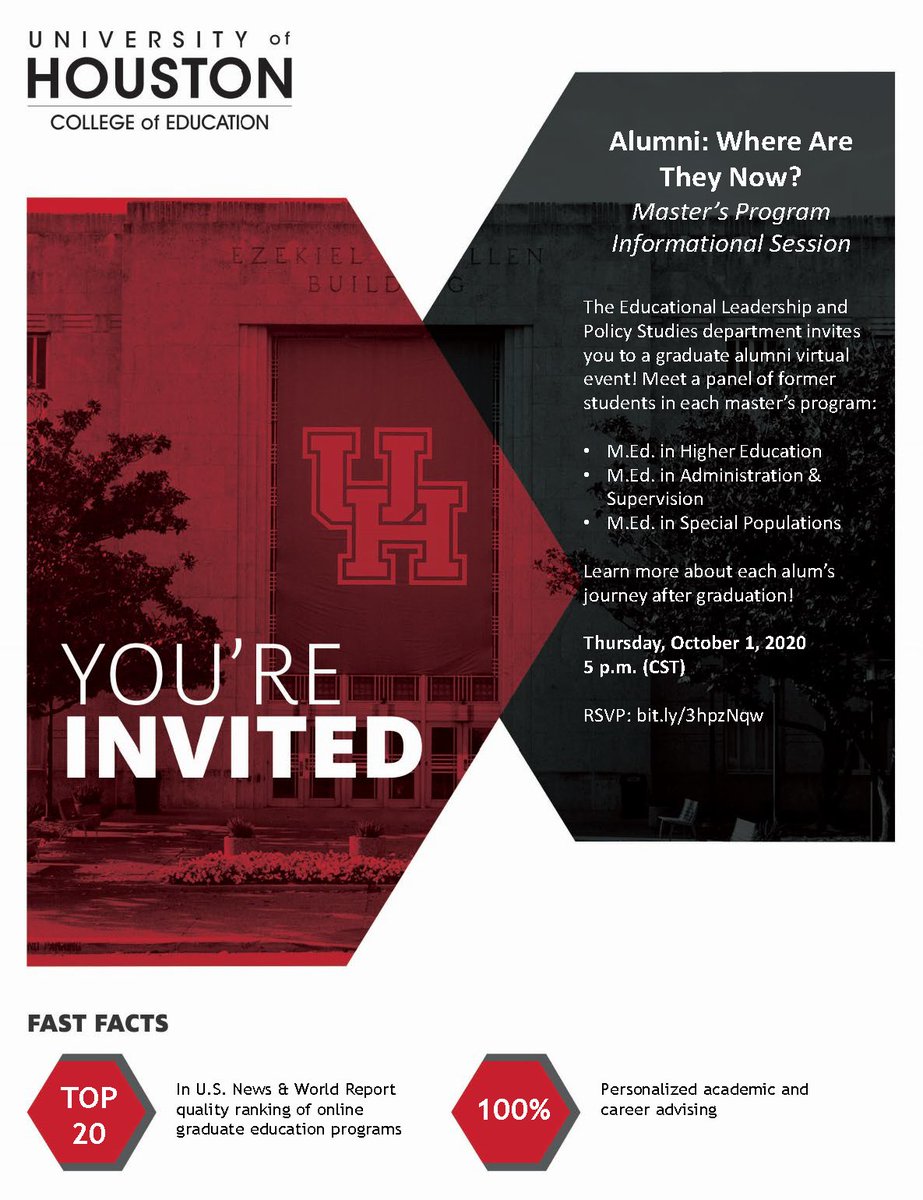 Educational Leadership & Policy Studies tweet media