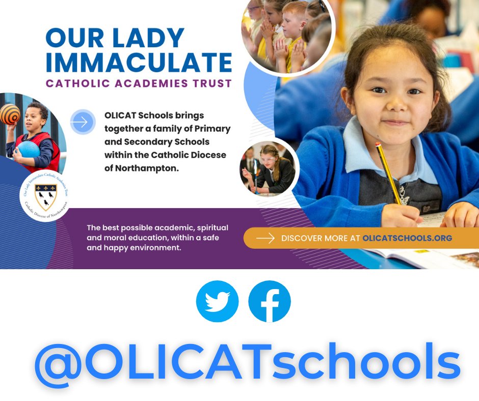 Bedford Group of OLICAT Schools tweet media