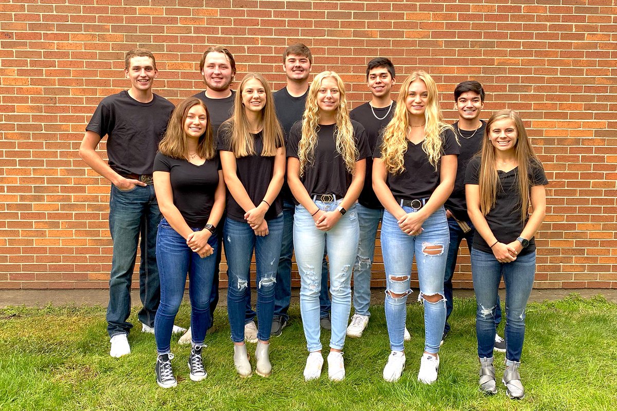 Congratulations to the 2020 Homecoming Royalty!