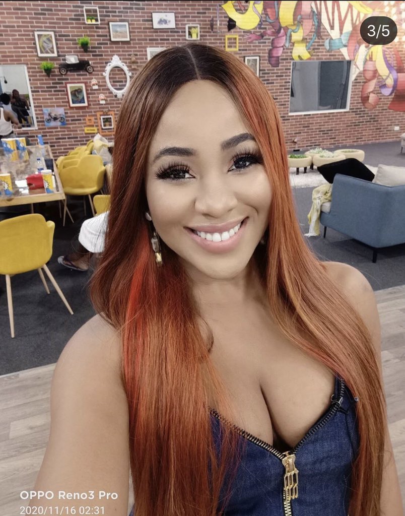 PBlesssing's tweet photo. My #DearErica U made stanning so easy u are so lovable I vow never to support anyone ds in #BBNaija but u made me changed my mind wit ur beautiful smiles and free spirit u are my winner ds year  I and my family love u God's blessings always 🙏🏼🙏🏼⭐️⭐️💃 https://t.co/bkamaVK1Na