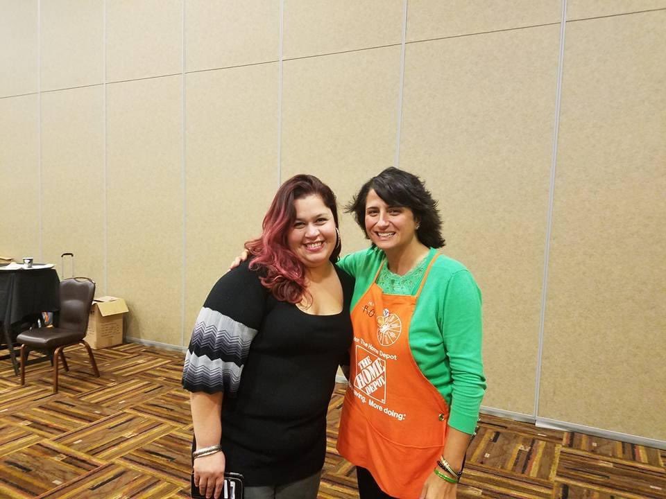 Yaritza_25's tweet photo. Woman in leadership, 4 years ago at the dells https://t.co/B41Df62Zli