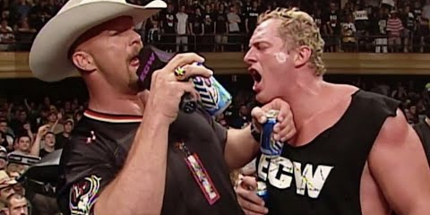 3) It makes you more impulsiveAlcohol elevates a stimulant called norepinephrine.After a few drinksThe amount of this stimulant is jacked up, and you get excited.Combined with lowered inhibitions...You suddenly find yourself imitating pro wrestling in your living room.