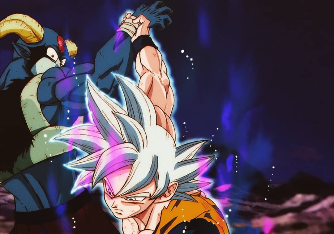 Dragon Ball Limit-F on X: Goku Instinto Superior (LF) anunciado