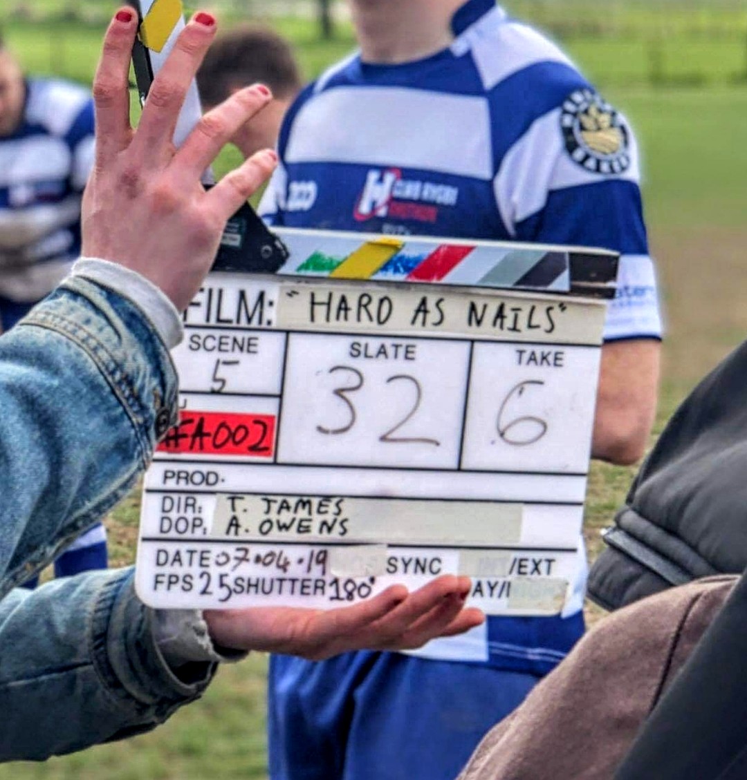 HardAsNailsFilm's tweet photo. Heno rydym yn falch gyhoeddi ein bod wedi ennill Gwobr Arbennig yn y categori Ffilm Wedi' Seilio yng Nghymru yn @WalesFilmFest!

Llongyfarchiadau i BAWB gwnaeth cymryd rhan. https://t.co/oyYXuCtHJx
