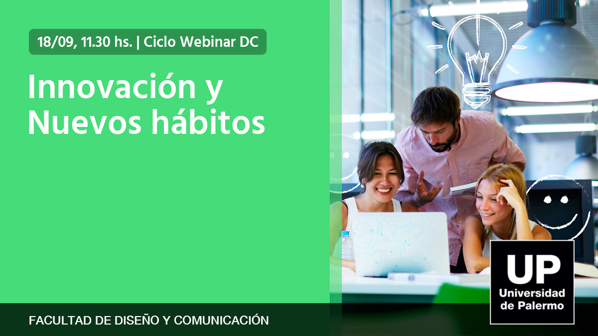 udepalermo's tweet photo. #Mañana 👉 Nuevo encuentro del #CicloWebinarDC:
Innovación y Nuevos hábitos 💻

Un charla con Valeria Sandler, Flavia Cores y Sofia Stamateas de #WexWe para conocer sobre target, readaptación de negocios y nuevos servicios 

⏰18/09 
📲Conocé más: https://t.co/g3d6eTSH8s https://t.co/7tM70E69xa