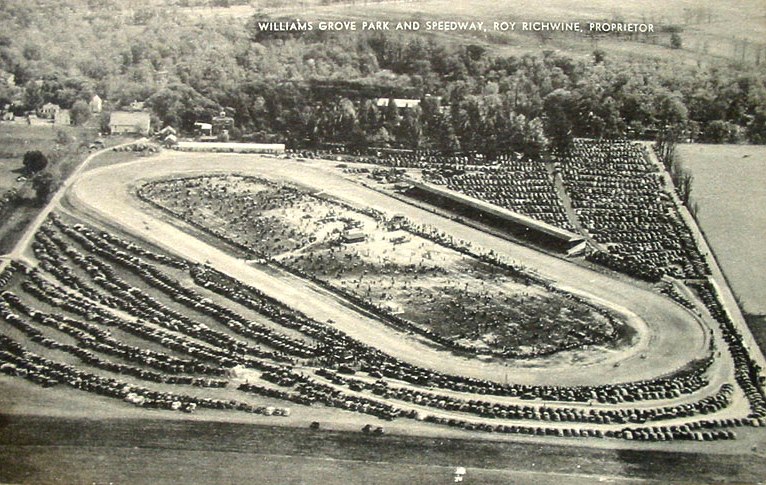 Vintage Sprint Cars tweet media